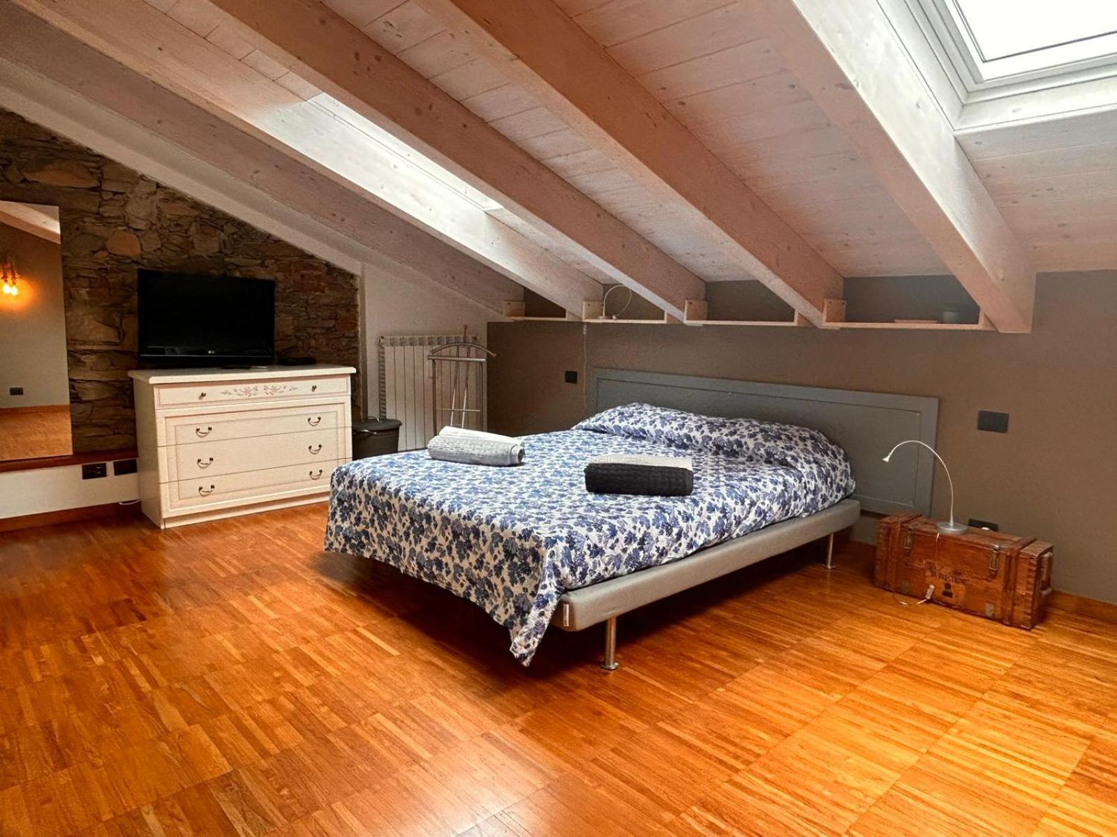 Appartement Loft&Sun à La Spezia Extérieur photo