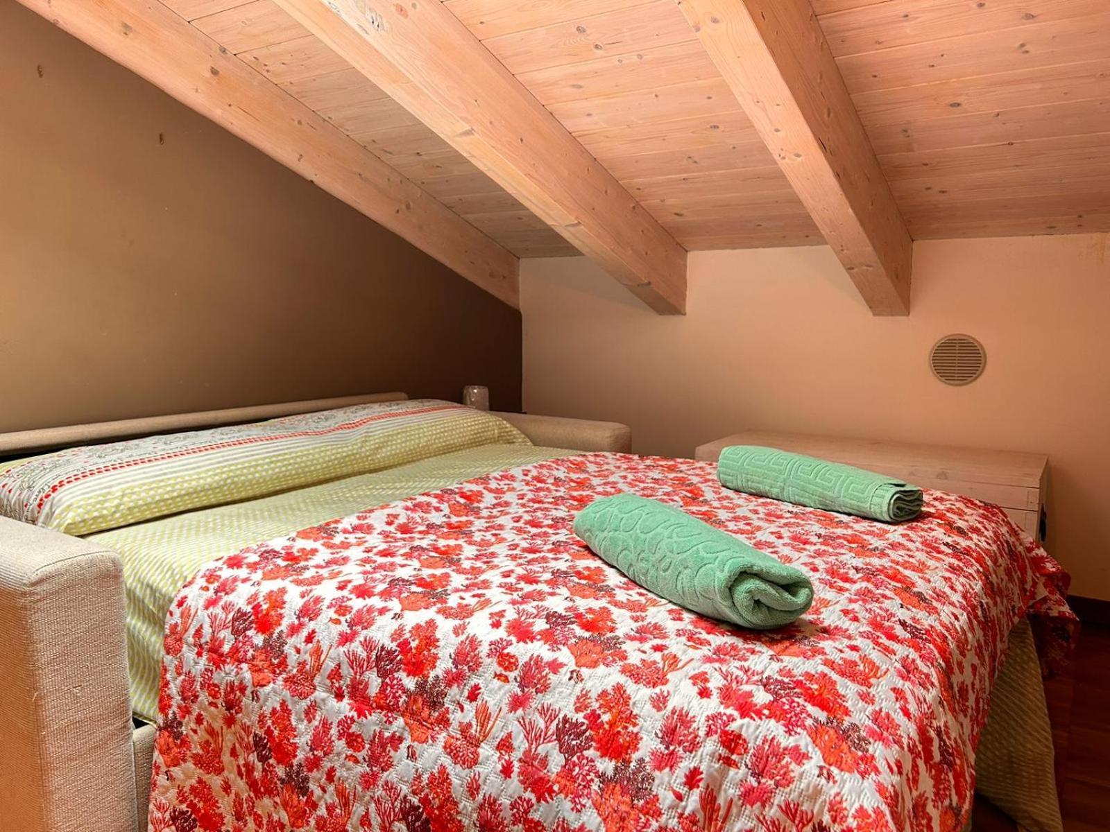 Appartement Loft&Sun à La Spezia Extérieur photo