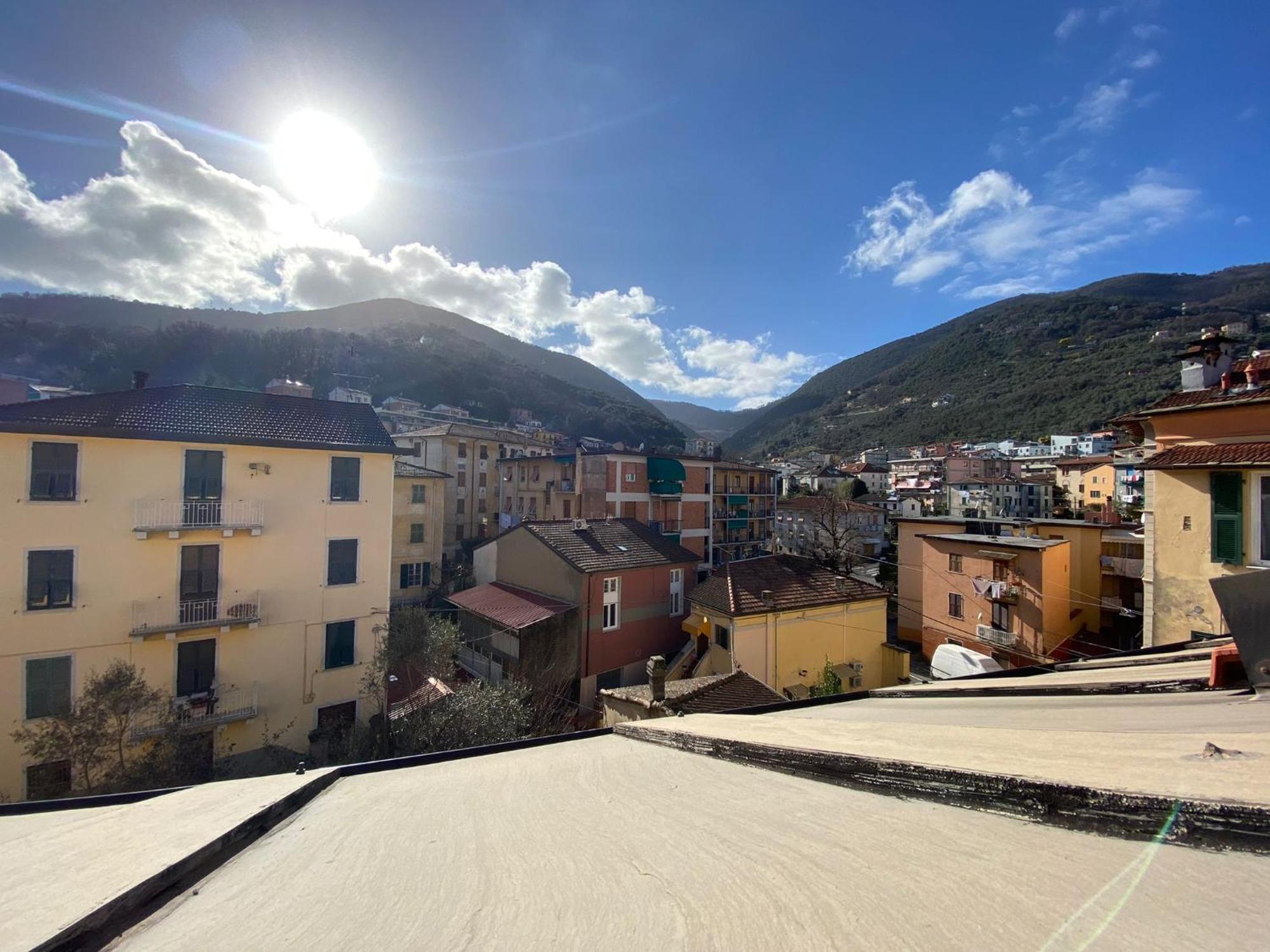Appartement Loft&Sun à La Spezia Extérieur photo