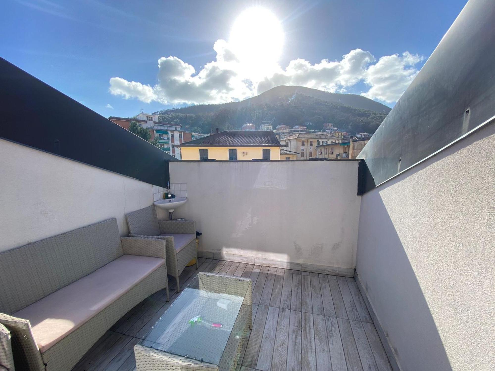 Appartement Loft&Sun à La Spezia Extérieur photo