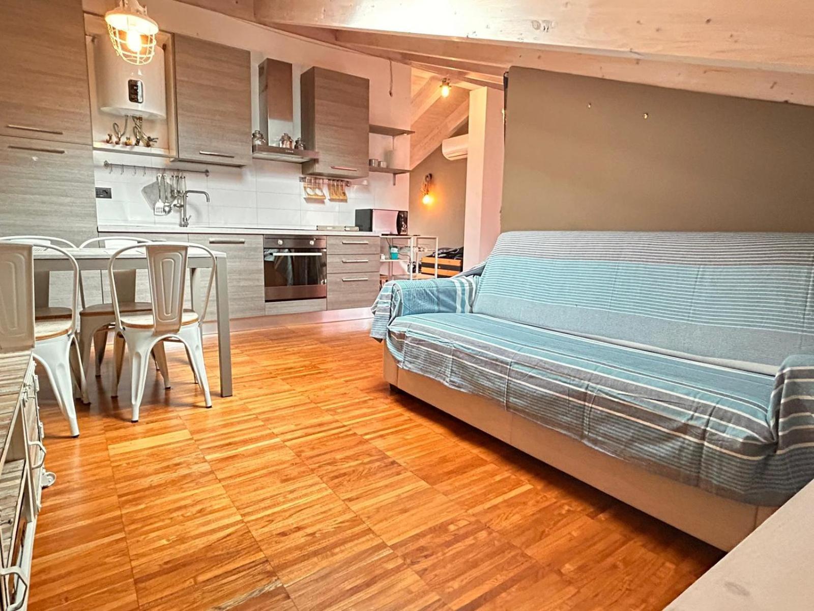 Appartement Loft&Sun à La Spezia Extérieur photo