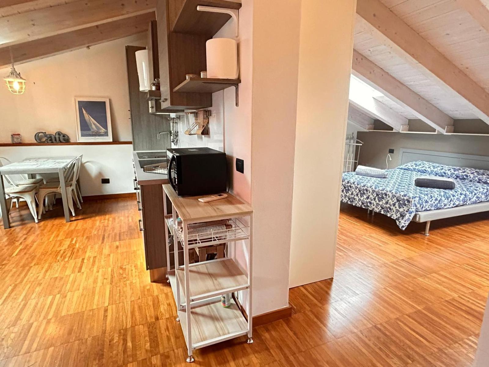 Appartement Loft&Sun à La Spezia Extérieur photo