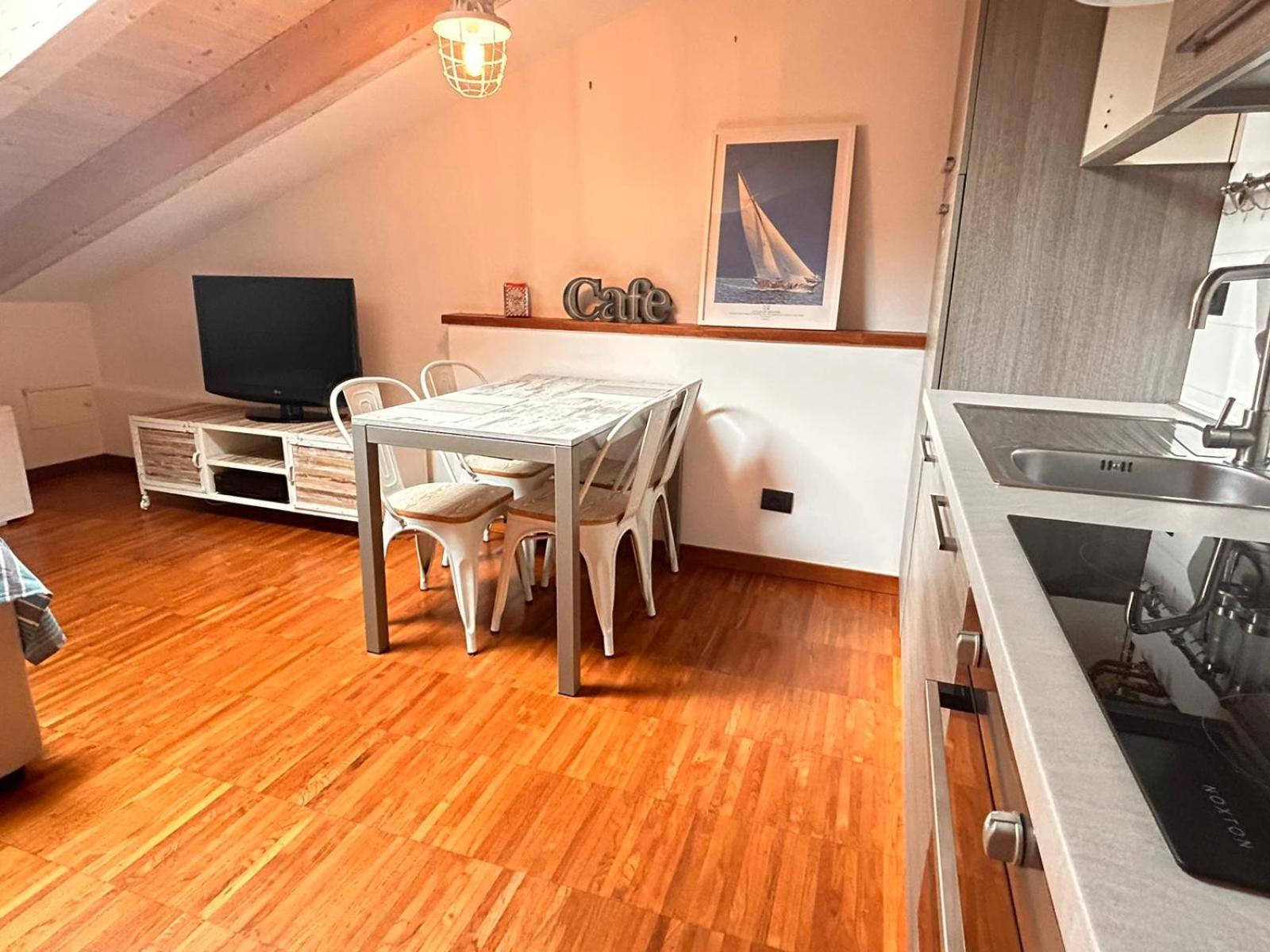 Appartement Loft&Sun à La Spezia Extérieur photo