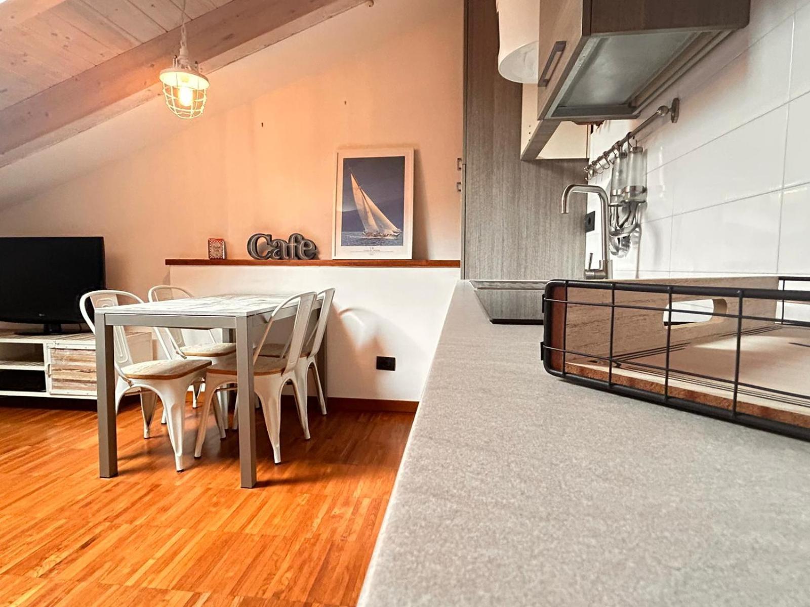 Appartement Loft&Sun à La Spezia Extérieur photo