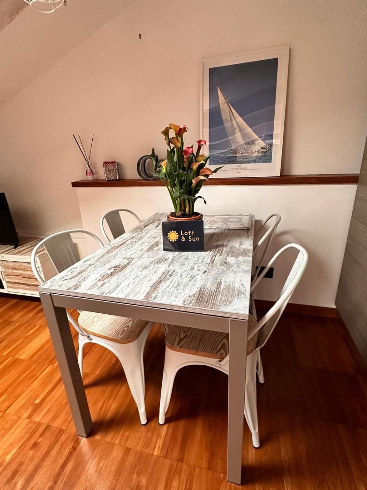 Appartement Loft&Sun à La Spezia Extérieur photo
