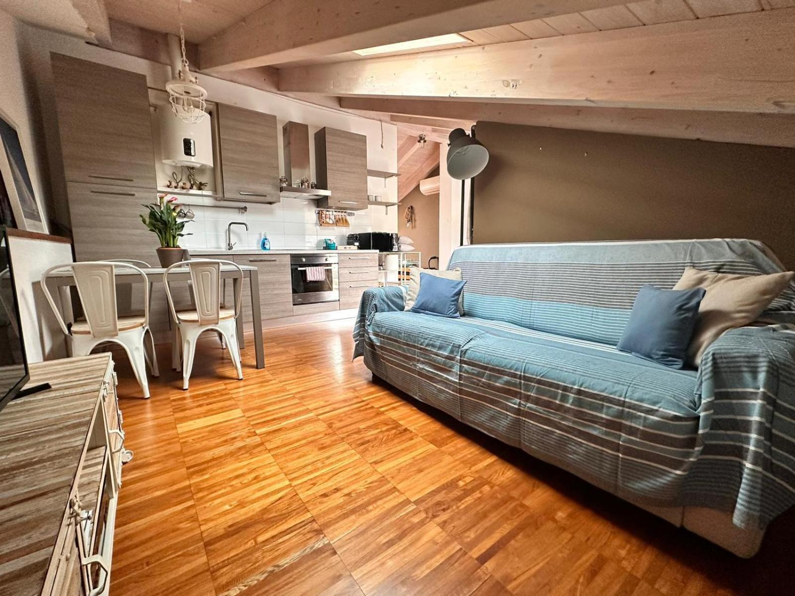 Appartement Loft&Sun à La Spezia Extérieur photo