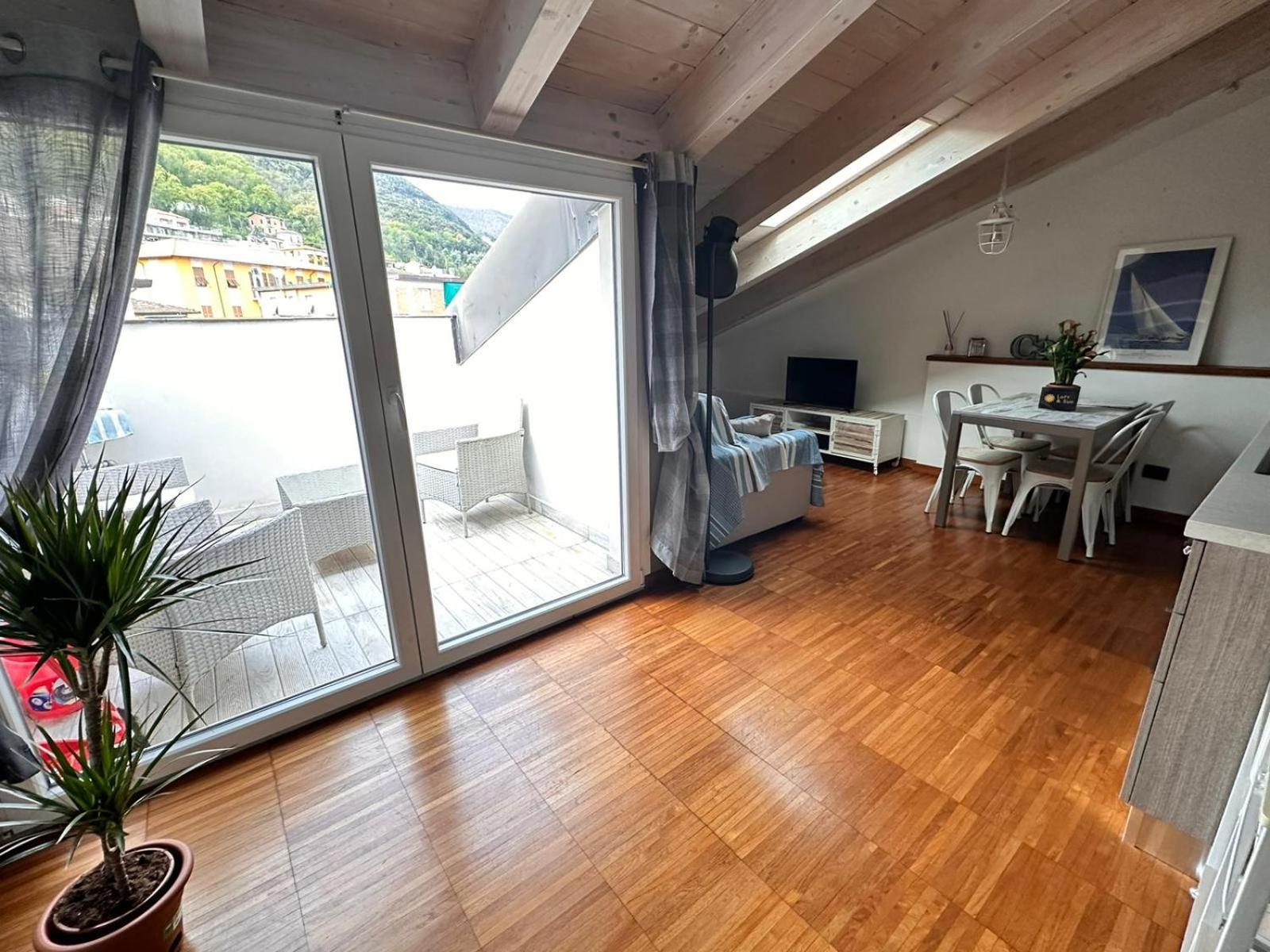 Appartement Loft&Sun à La Spezia Extérieur photo