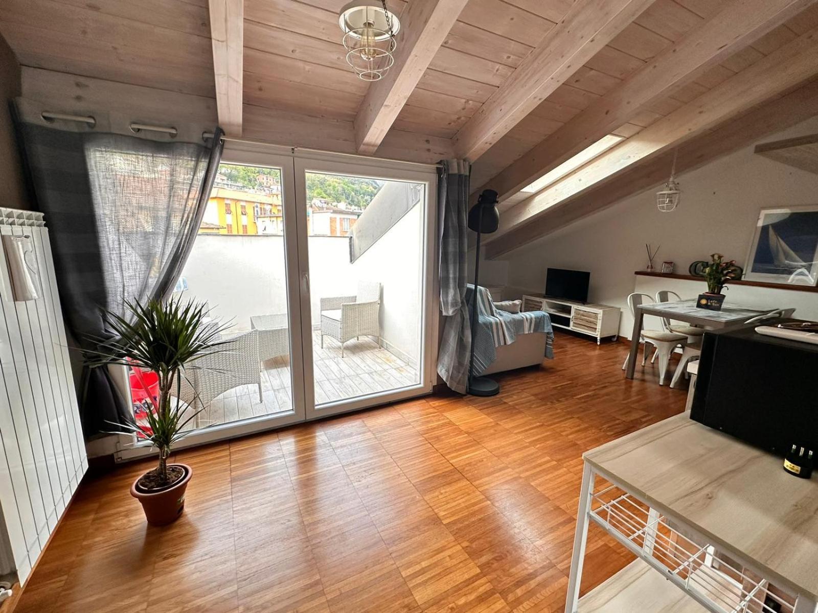 Appartement Loft&Sun à La Spezia Extérieur photo