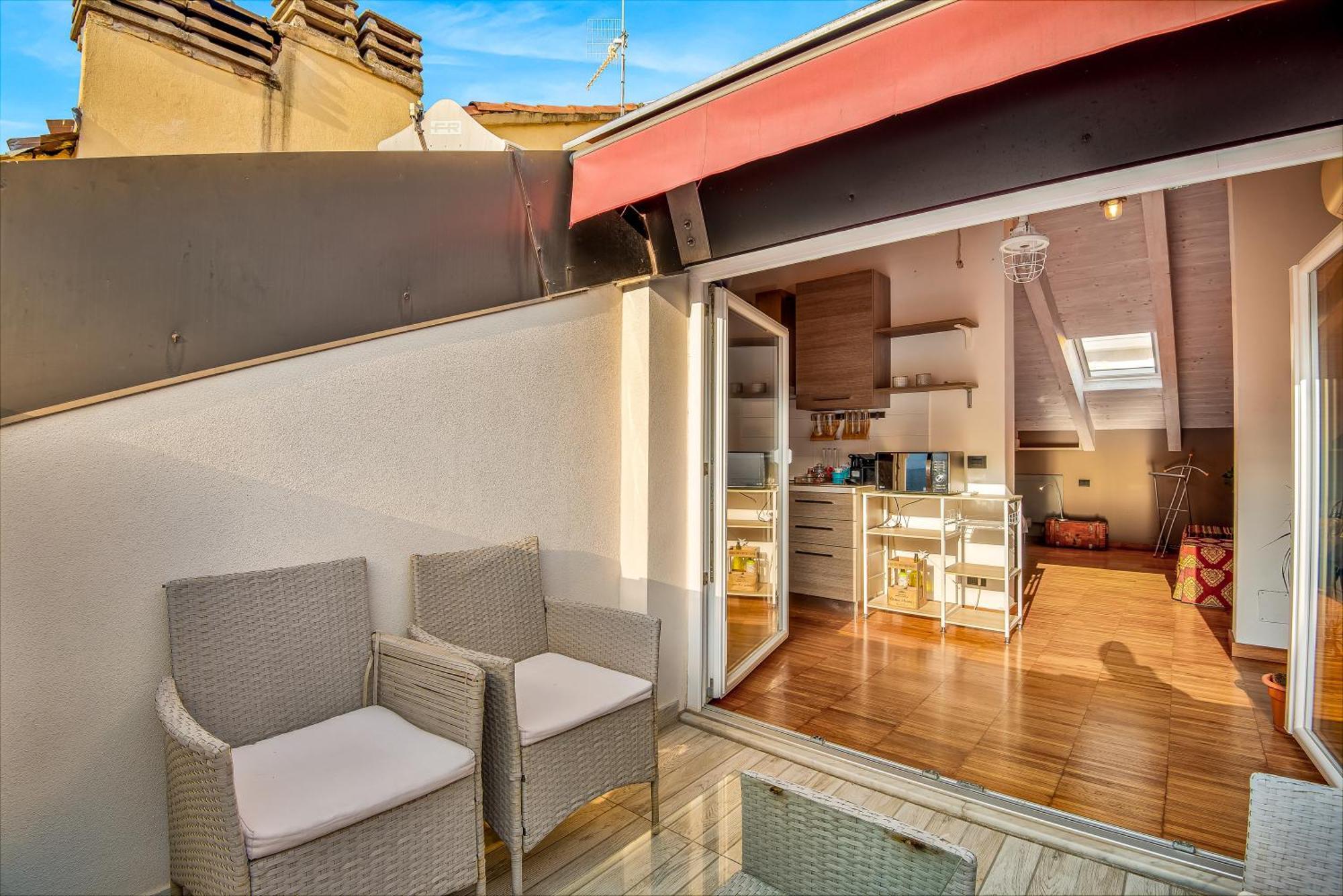 Appartement Loft&Sun à La Spezia Extérieur photo