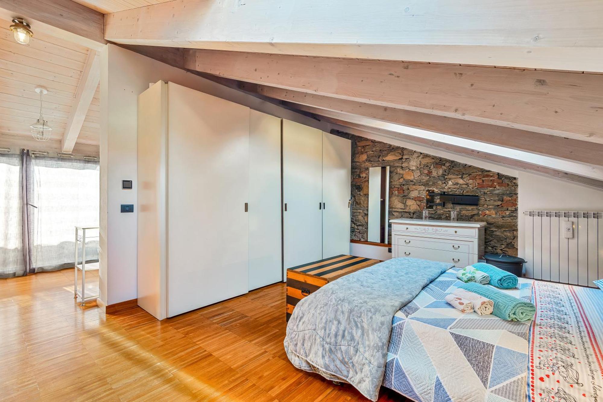Appartement Loft&Sun à La Spezia Extérieur photo