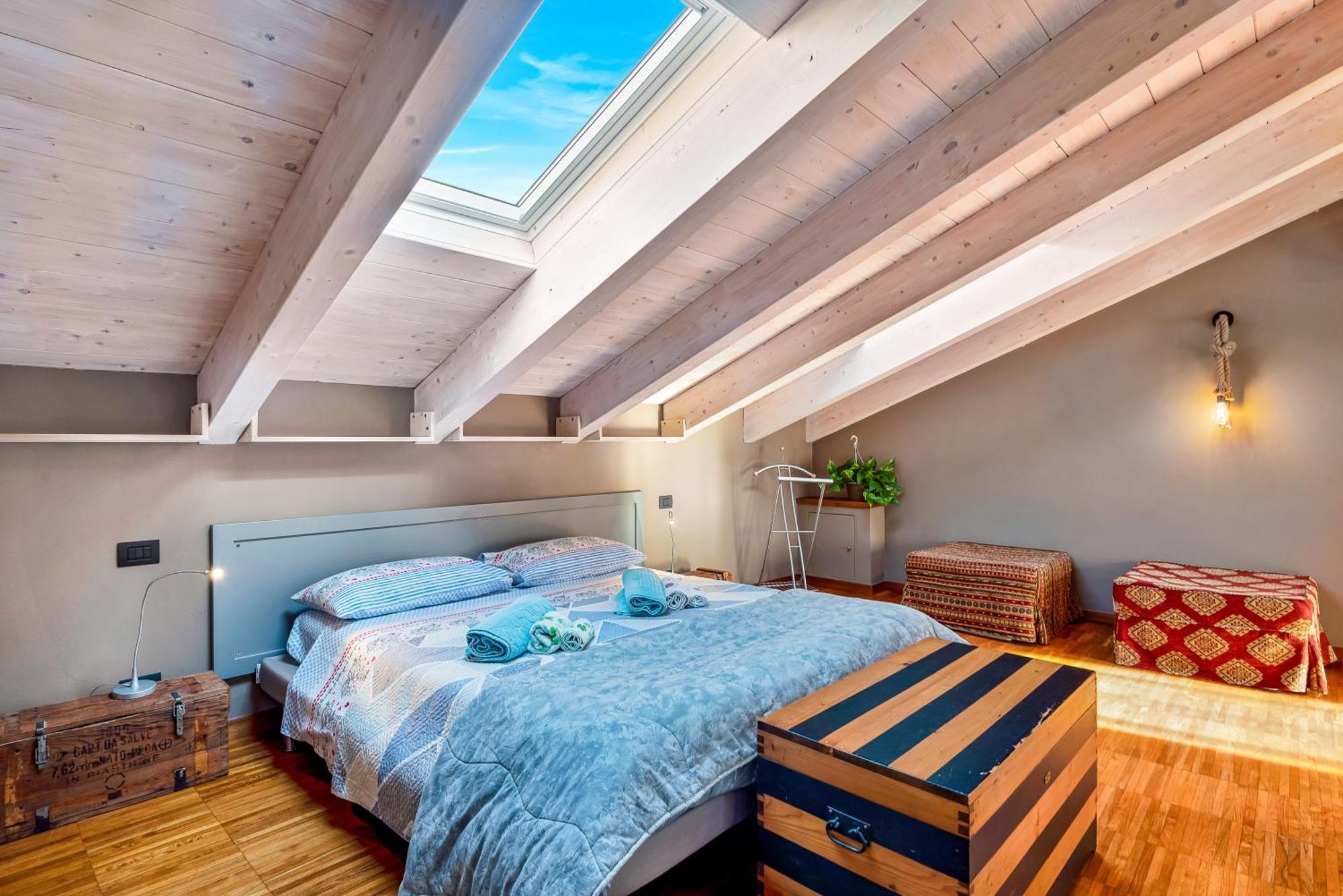 Appartement Loft&Sun à La Spezia Extérieur photo