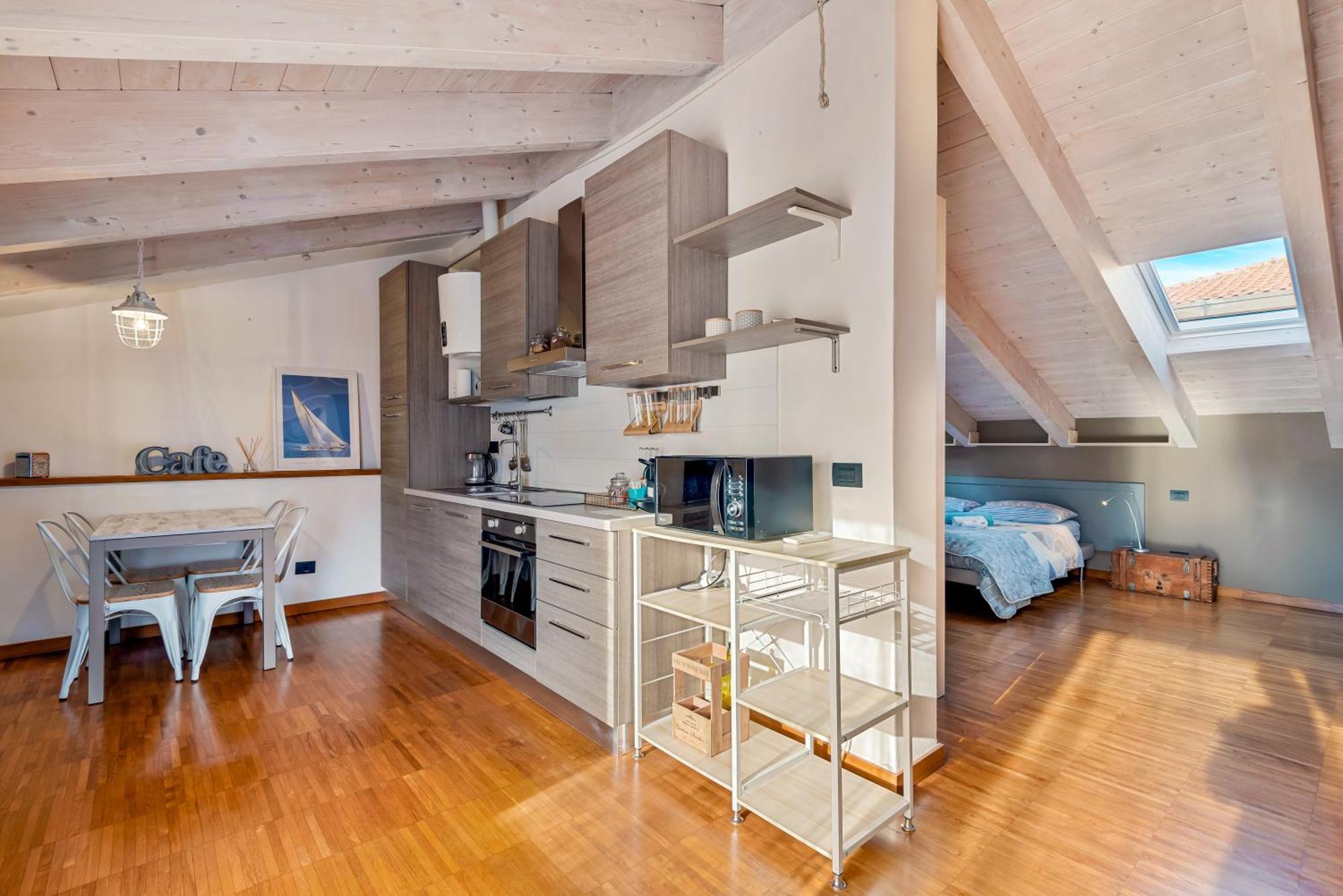 Appartement Loft&Sun à La Spezia Extérieur photo