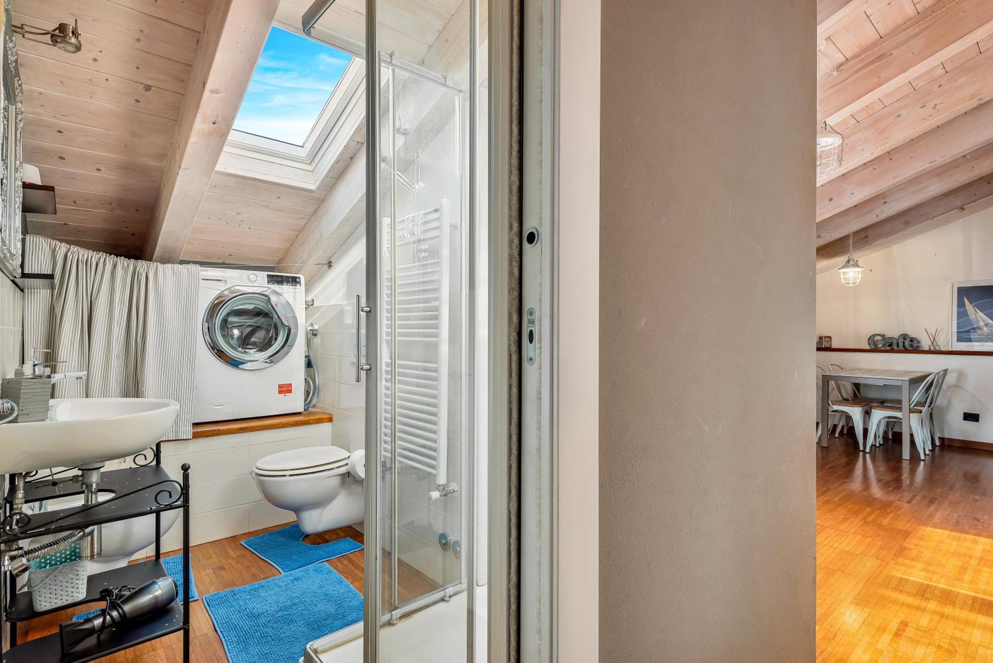 Appartement Loft&Sun à La Spezia Extérieur photo