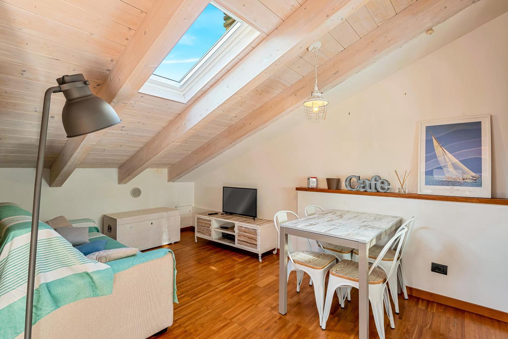Appartement Loft&Sun à La Spezia Extérieur photo
